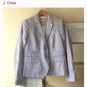 J.Crew, SCHOOLBOY  blazer, like new, I was never wear it!